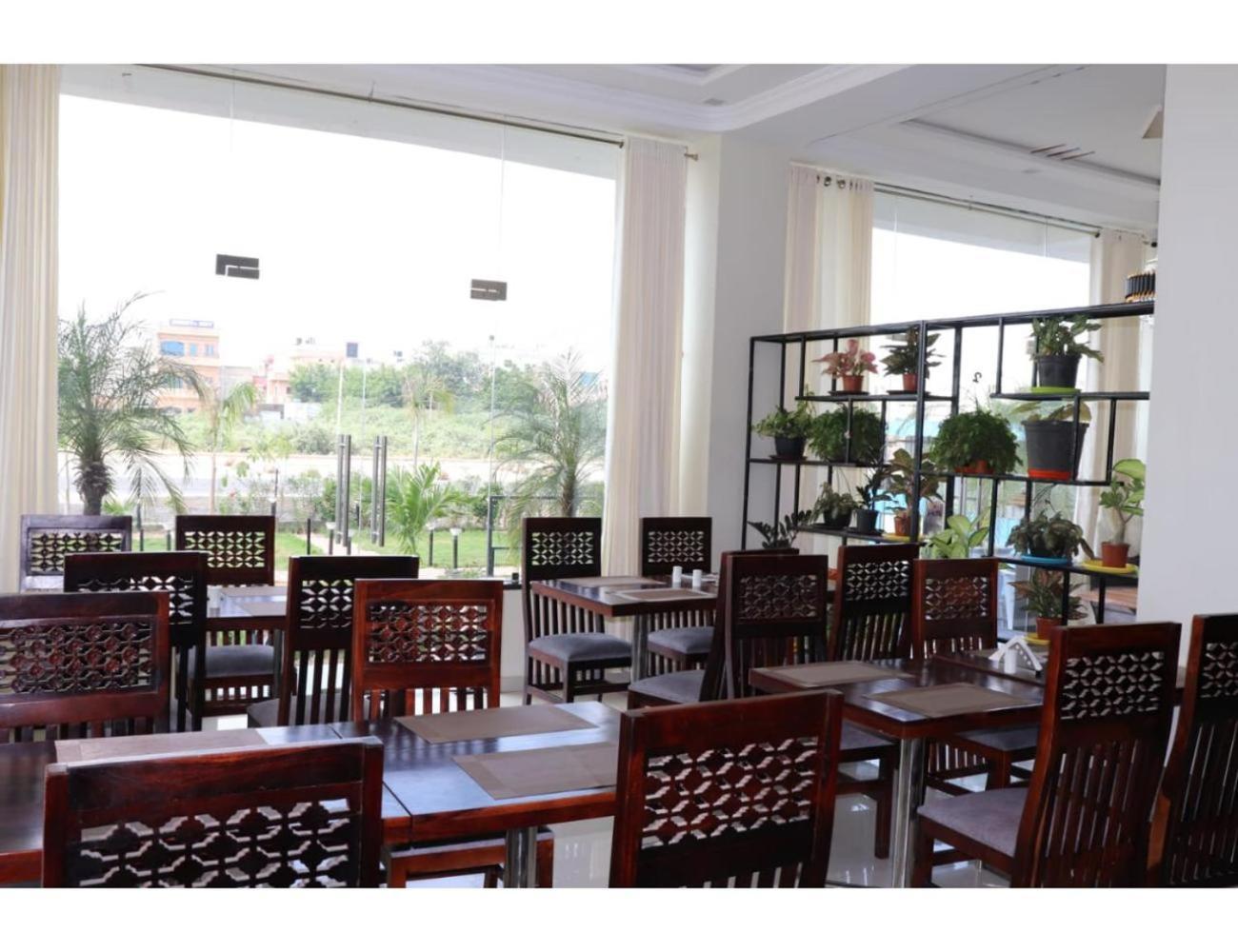 Hotel Dazzle, Jodhpur Dzsódhpur Kültér fotó