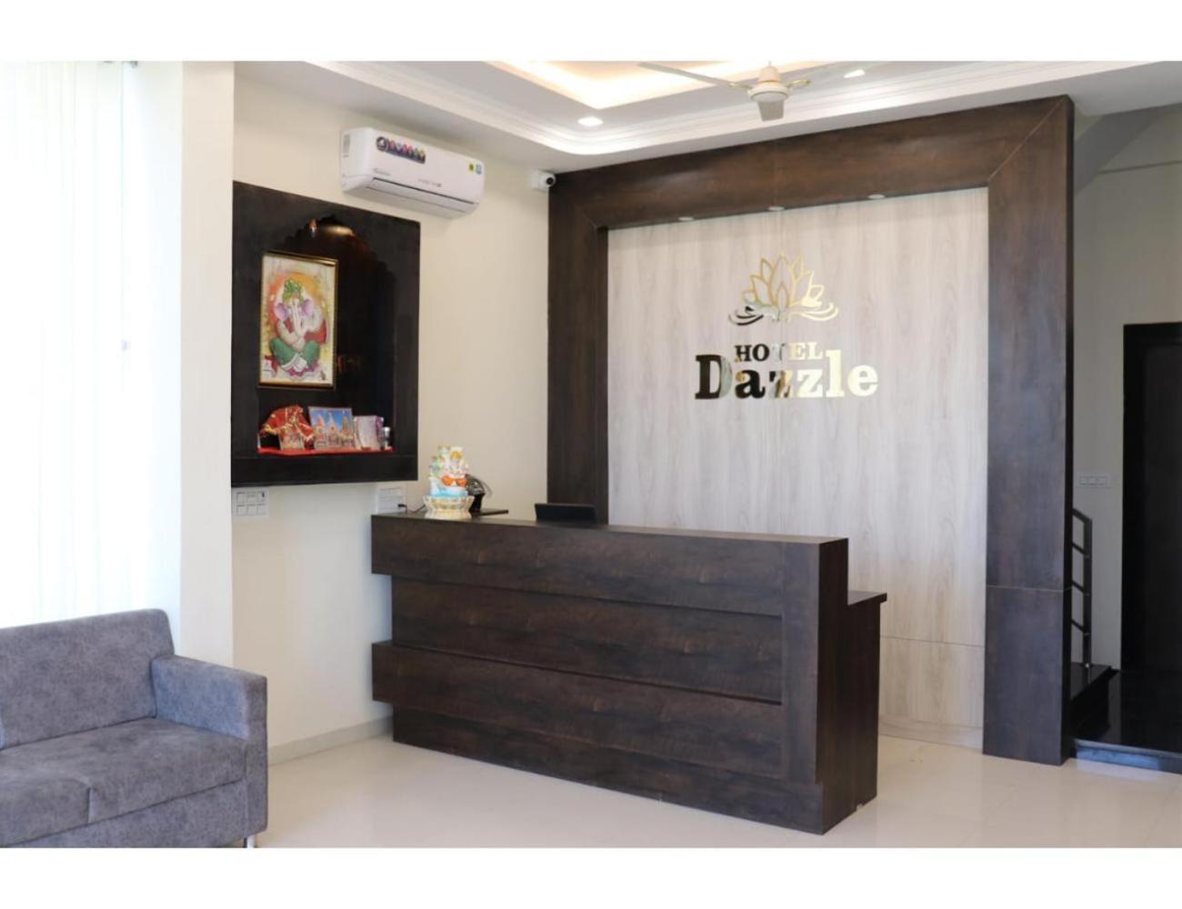 Hotel Dazzle, Jodhpur Dzsódhpur Kültér fotó