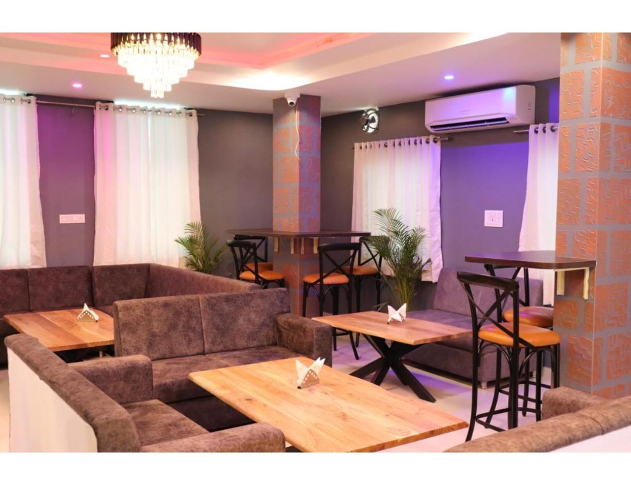 Hotel Dazzle, Jodhpur Dzsódhpur Kültér fotó