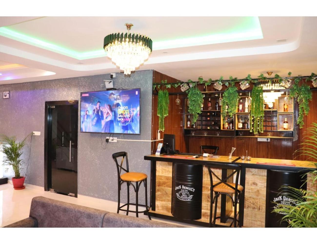Hotel Dazzle, Jodhpur Dzsódhpur Kültér fotó