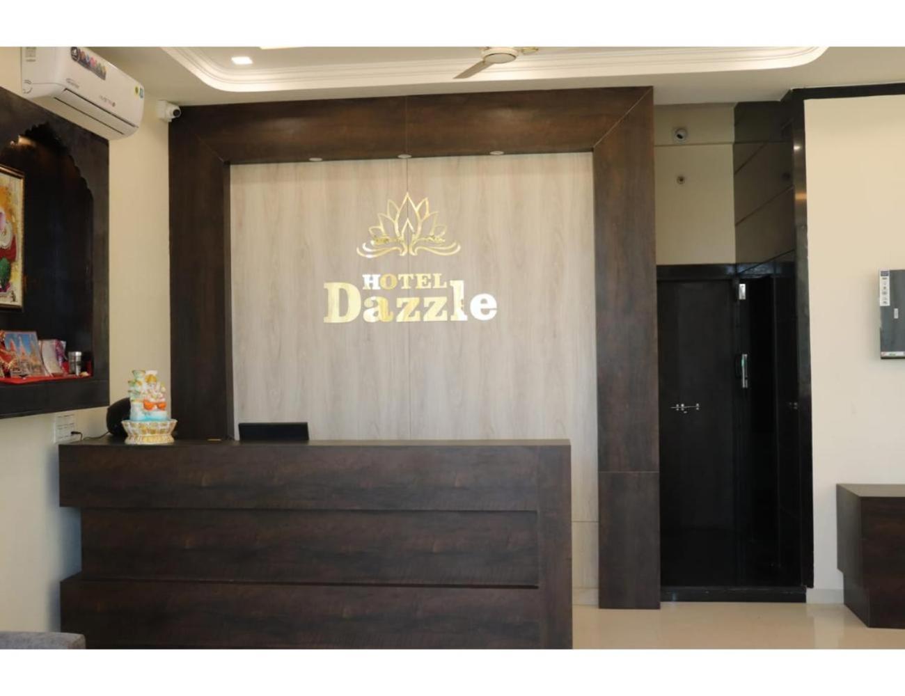 Hotel Dazzle, Jodhpur Dzsódhpur Kültér fotó
